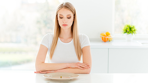 Ученые выявили причину расстройства пищевого поведения