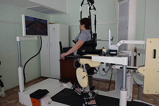 Выселковская ЦРБ получила лицензию на оказание высокотехнологичной помощи в области нейрореабилитации