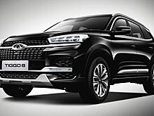Восьмой Chery Tiggo начнет продаваться в России уже с 1 марта
