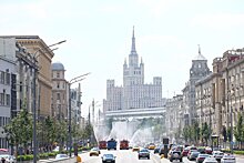 Москва стала лучшим регионом в рейтинге качества дорог в России