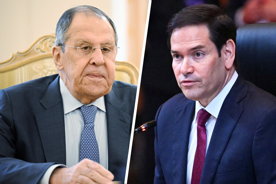 В МИД раскрыли подробности переговоров Лаврова и Рубио