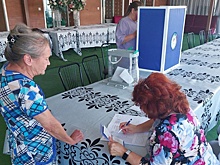 В Хабаровске начались выборы мэра города