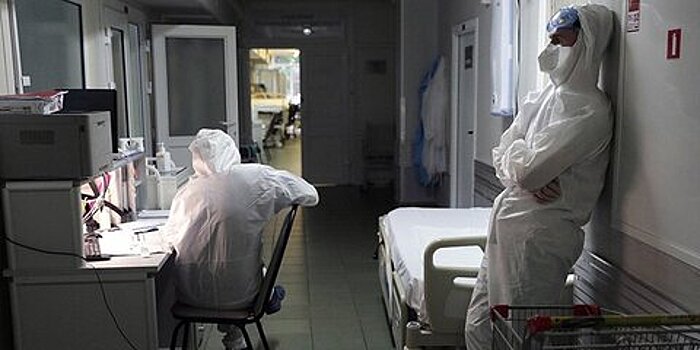 39 пациентов с коронавирусом скончались в Москве