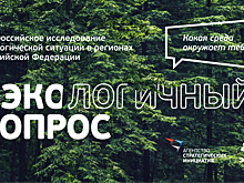 АСИ запустило опрос жителей страны об экологической ситуации в российских регионах