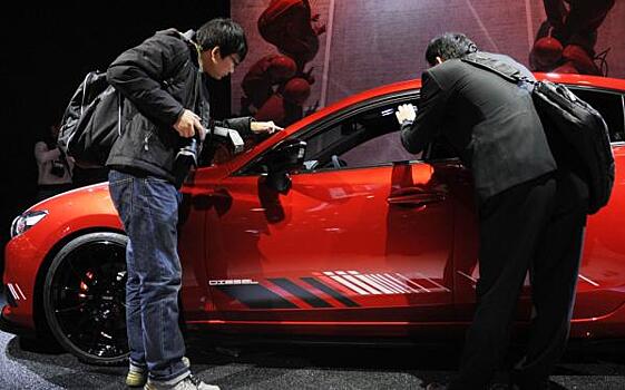 Какие автомобили скоро появятся в России