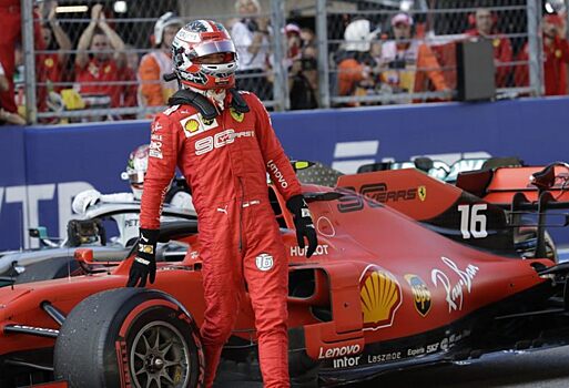 Нико Росберг объяснил, почему Mercedes отстает от Ferrari