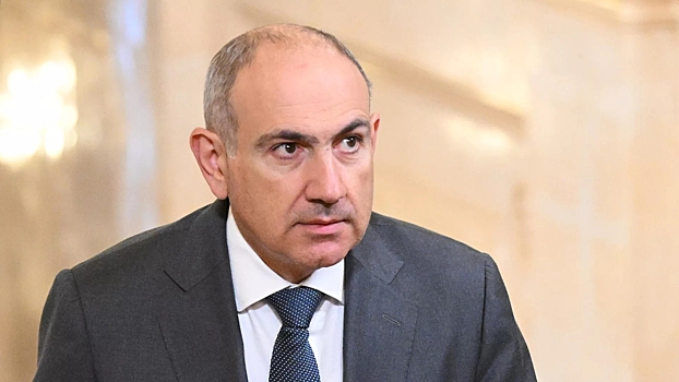 Пашинян обнародовал план неудавшегося госпереворота