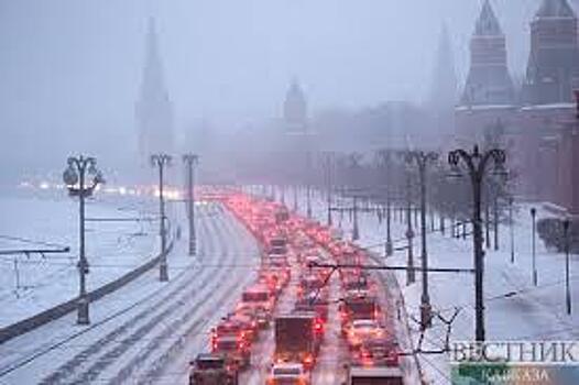 В транспортном комплексе Москвы заявили, что готовы к работе в снегопад