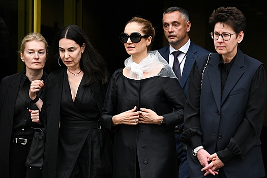 В Москве простились с режиссером и актером Юрием Морозом