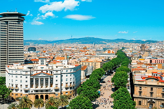 В Барселоне вновь ввели ограничения из-за коронавируса