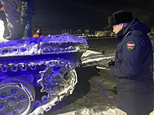 В якутском историческом парке подросток умер из-за придавившего его танка