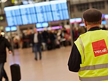 Работа аэропорта Гамбурга восстановлена после утечки неизвестных веществ