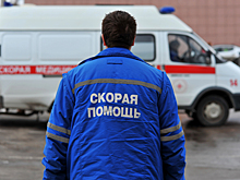 В Красноярском крае автомобиль с роженицей вылетел в кювет