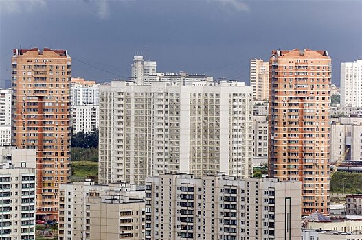 За 5 лет предложение панельных новостроек в Москве сократилось вчетверо