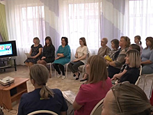 В чапаевском реабилитационном центре состоялся день открытых дверей