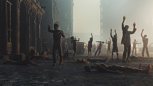 Российские ученые рассказали о вероятности появления зомби