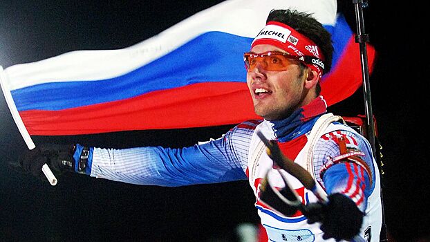 Как русский биатлонист Круглов потерял олимпийскую медаль из-за винтовки