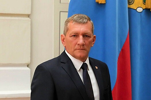 Глава Минздрава Астраханской области ушёл в отставку