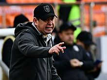 Слуцкий прокомментировал слухи о возможном уходе Кварацхелии из "Рубина"