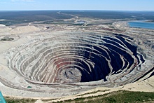 В Якутии почти 250 человек эвакуировали на поверхность из рудника "Удачный" после выброса метана
