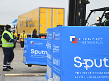 Европейская страна истратила запасы «Спутника V»