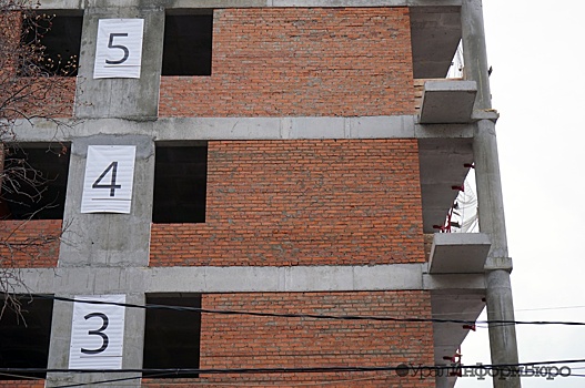 Зауралье рискует провалить программу переселения из трущоб