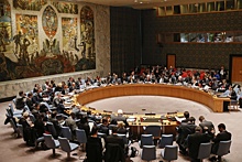Совбез ООН отказался принять российскую резолюцию по «Северным потокам»
