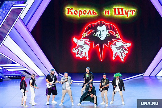 В Сургуте пройдет концерт памяти лидера группы «Король и Шут»