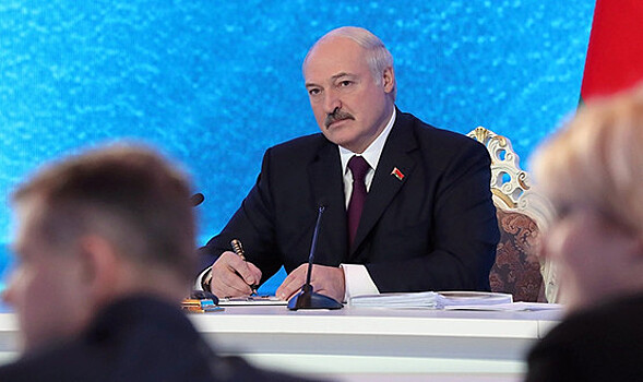 Лукашенко видит Россию в качестве сырьевого придатка