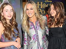 Сара Джессика Паркер призналась в сложных отношениях с едой