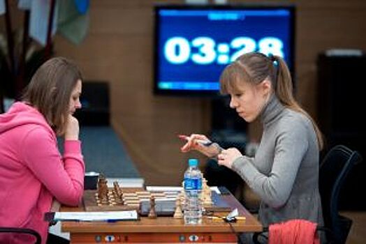 Наша Гиря лучшая в Европе. Югорская шахматистка – чемпион континента