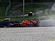 У Red Bull Racing проблемы с аэродинамикой