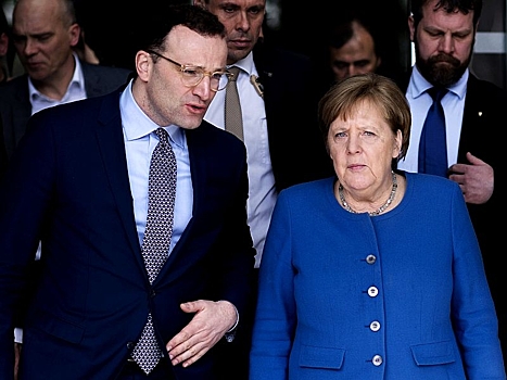 Меркель назвала самый серьезный вызов за время работы канцлером