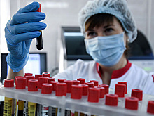 В России выявили 8326 новых случаев коронавируса