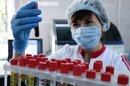 В России выявили 8326 новых случаев коронавируса