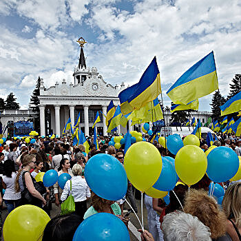 Харьков: люди против НАТО и за «Оппозиционный блок»