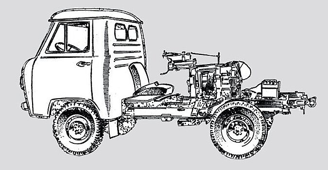 Мощный двигатель, который запретили в СССР