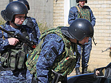 В Дагестане нейтрализован напавший на полицию боевик