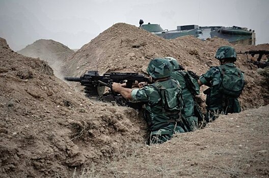 Азербайджан и Армения сообщают об ухудшении ситуации в зоне конфликта