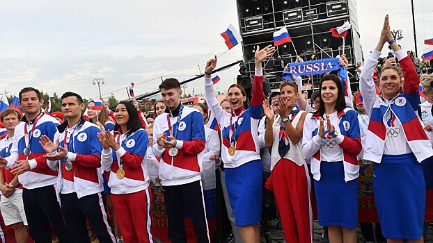 Российским спортсменам начали отказывать в смене спортивного гражданства