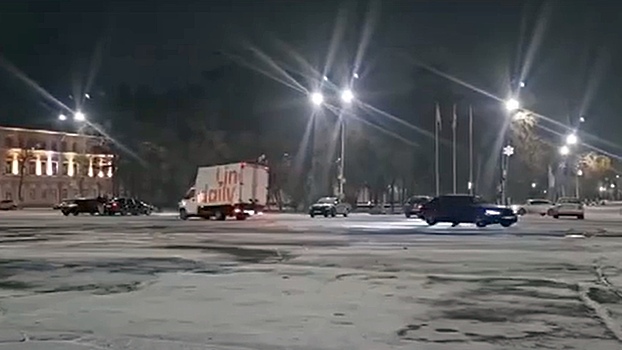 Лихача на «газели» оштрафовали в Вологде