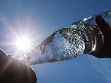 Может ли вода испортиться на солнце