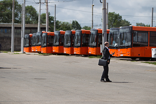 Стоит как три оранжевых МАЗа: как будет приниматься решение о покупке электробуса для Калининграда