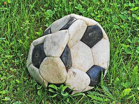 Ценный мяч, которым играли Круифф и Беккенбауэр в финале ЧМ-1974, будет продан с аукциона