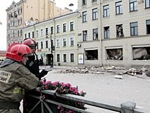 В Петербурге сорваны сроки строительства Судебного квартала
