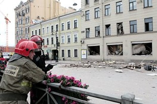 В Петербурге сорваны сроки строительства Судебного квартала