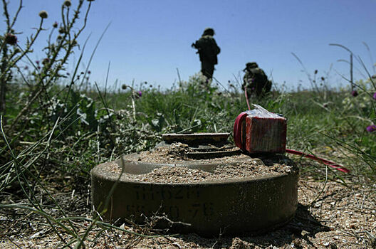 Литва потратит более 800 миллионов евро на системы минирования