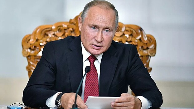 Путин дал оценку отношениям России и Армении