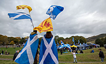 Суд в Британии отказал Шотландии в проведении референдума
