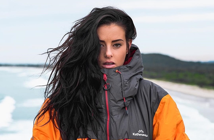 В 2018 году модель Джейлин Кук одной фотографией смогла вызвать международный скандал.